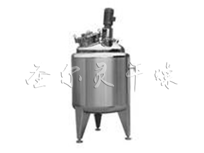 卫生级不锈钢罐槽系列